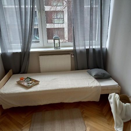 Regem Pokoje Zlota Varsovie Extérieur photo