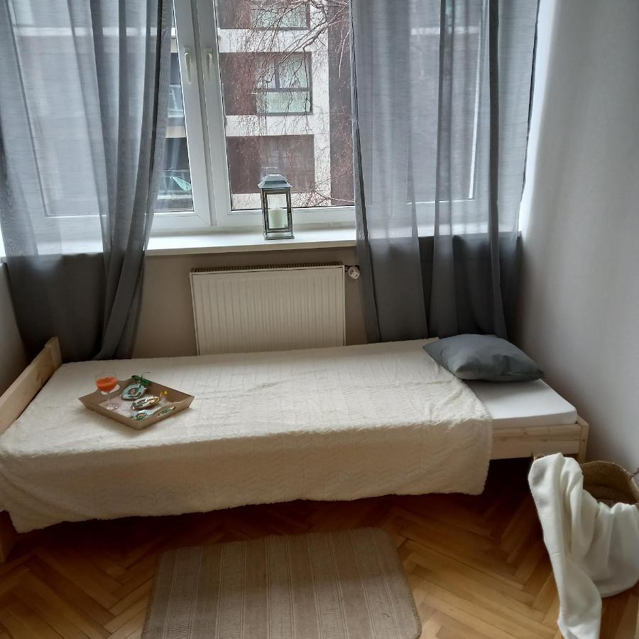 Regem Pokoje Zlota Varsovie Extérieur photo