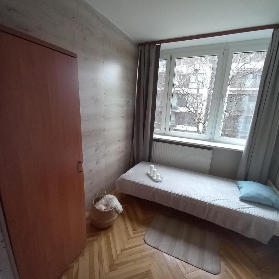 Regem Pokoje Zlota Varsovie Extérieur photo