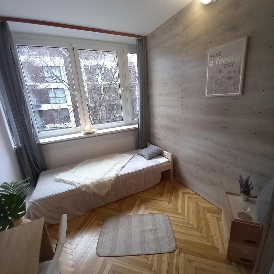 Regem Pokoje Zlota Varsovie Extérieur photo