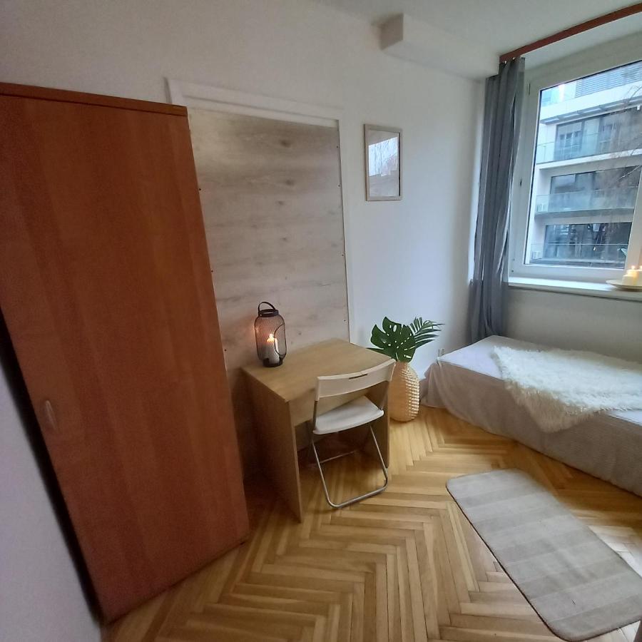 Regem Pokoje Zlota Varsovie Extérieur photo