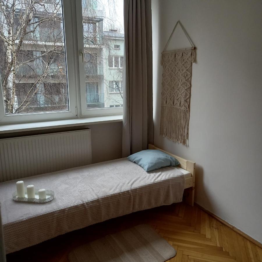 Regem Pokoje Zlota Varsovie Extérieur photo